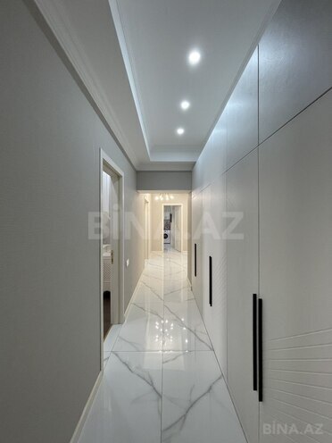 3 otaqlı yeni tikili - Azadlıq Prospekti m. - 135 m² (11)