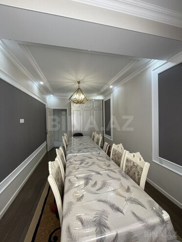 3 otaqlı yeni tikili - Azadlıq Prospekti m. - 135 m² (9)