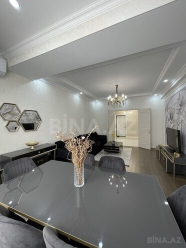 3 otaqlı yeni tikili - Azadlıq Prospekti m. - 135 m² (3)