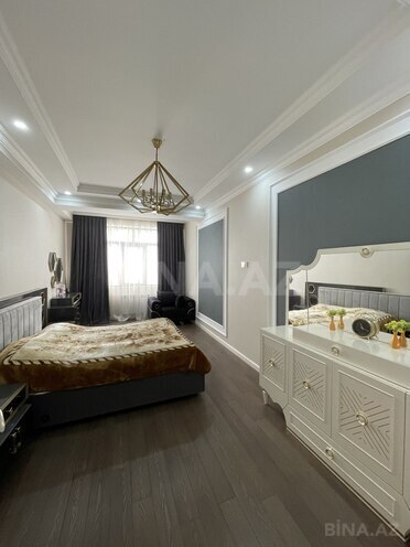 3 otaqlı yeni tikili - Azadlıq Prospekti m. - 135 m² (7)
