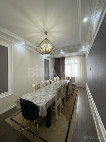 3 otaqlı yeni tikili - Azadlıq Prospekti m. - 135 m² (8)