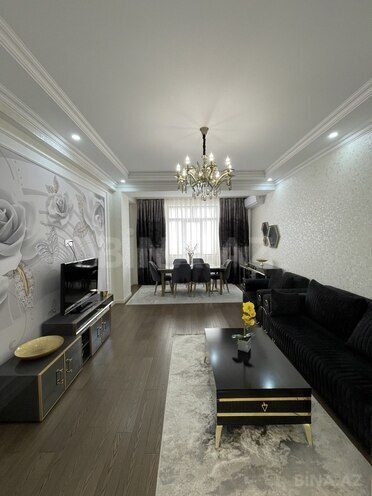 3 otaqlı yeni tikili - Azadlıq Prospekti m. - 135 m² (2)