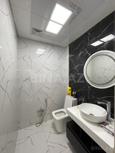 3 otaqlı yeni tikili - Azadlıq Prospekti m. - 135 m² (10)
