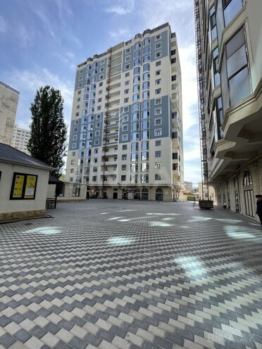 3 otaqlı yeni tikili - Azadlıq Prospekti m. - 135 m² (1)
