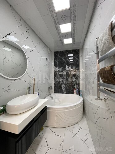 3 otaqlı yeni tikili - Azadlıq Prospekti m. - 135 m² (12)