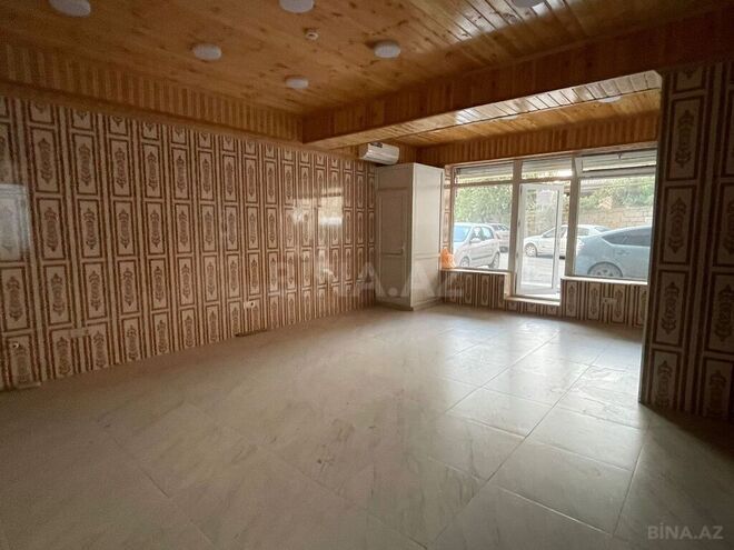 Объект - м. Иншаатчылар - 35 м² (3)