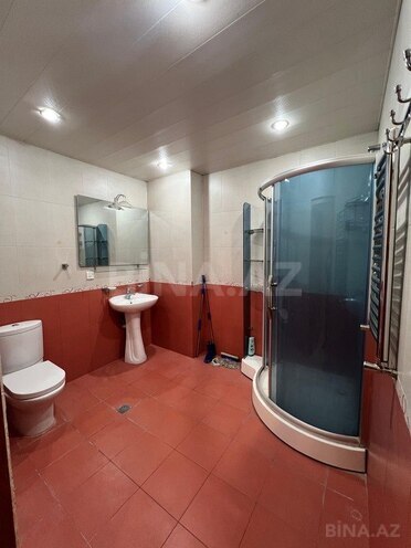 3 otaqlı yeni tikili - Elmlər Akademiyası m. - 136 m² (9)