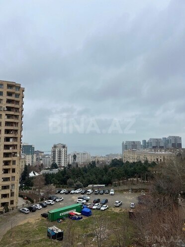 3 otaqlı yeni tikili - Elmlər Akademiyası m. - 136 m² (6)