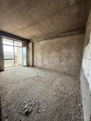 3 otaqlı yeni tikili - Nəriman Nərimanov m. - 106 m² (2)