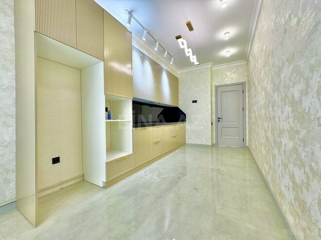 3-комн. новостройка - м. Кара Караев - 126 м² (12)