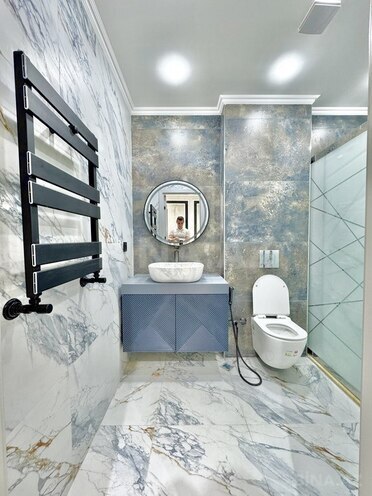 3-комн. новостройка - м. Кара Караев - 126 м² (6)