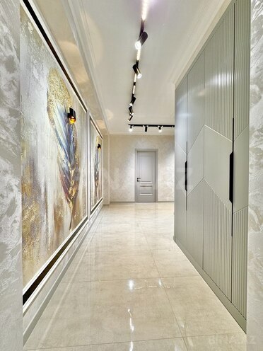 3-комн. новостройка - м. Кара Караев - 126 м² (22)
