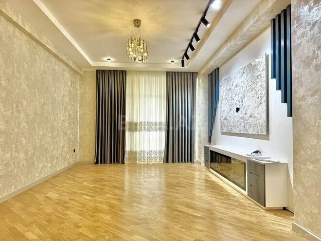 3-комн. новостройка - м. Кара Караев - 126 м² (8)