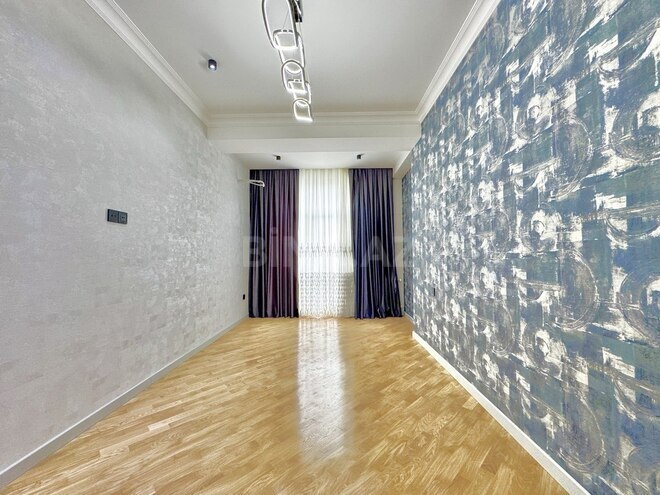 3-комн. новостройка - м. Кара Караев - 126 м² (15)