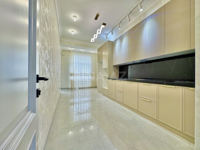 3-комн. новостройка - м. Кара Караев - 126 м² (10)