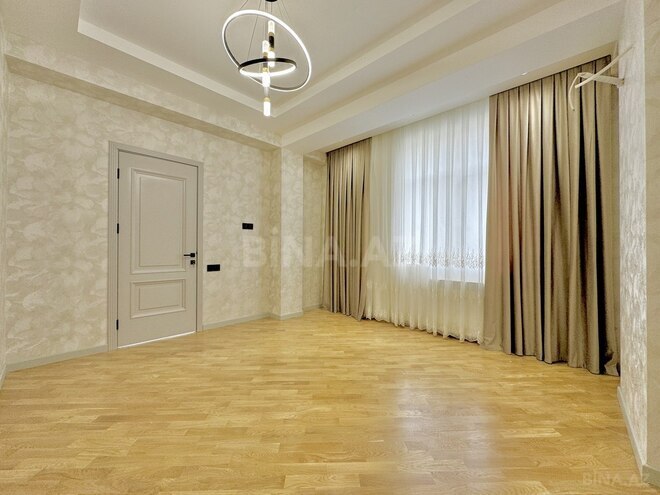 3-комн. новостройка - м. Кара Караев - 126 м² (16)