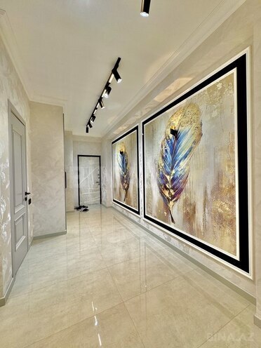 3-комн. новостройка - м. Кара Караев - 126 м² (17)