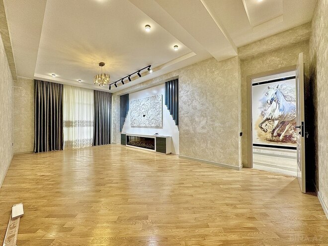 3-комн. новостройка - м. Кара Караев - 126 м² (4)