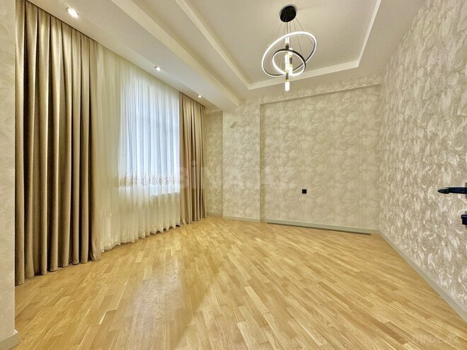 3-комн. новостройка - м. Кара Караев - 126 м² (5)
