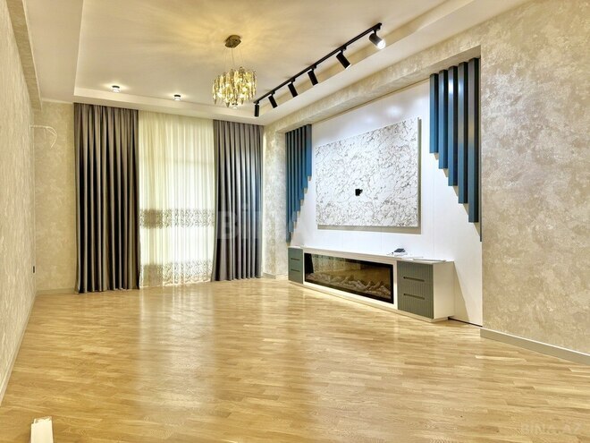 3-комн. новостройка - м. Кара Караев - 126 м² (2)