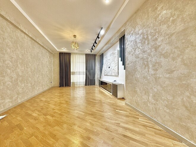 3-комн. новостройка - м. Кара Караев - 126 м² (3)