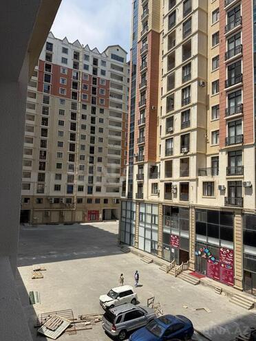3 otaqlı yeni tikili - Nəriman Nərimanov m. - 106 m² (1)