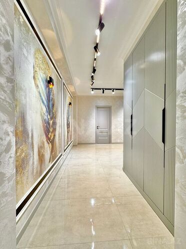 3 otaqlı yeni tikili - Qara Qarayev m. - 127 m² (7)