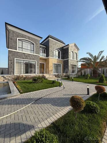 6-комн. дом/дача - пос. Мардакан - 450 м² (3)