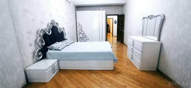 3-комн. новостройка - м. Гянджлик - 135 м² (10)
