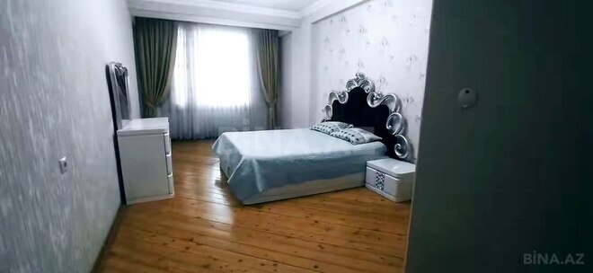3-комн. новостройка - м. Гянджлик - 135 м² (6)