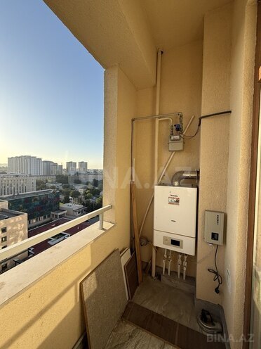 2 otaqlı yeni tikili - 20 Yanvar m. - 52 m² (14)