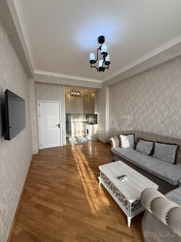 2 otaqlı yeni tikili - 20 Yanvar m. - 52 m² (6)