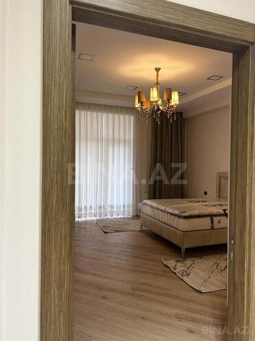 3 otaqlı yeni tikili - Ağ şəhər q. - 150 m² (7)