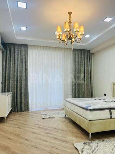 3 otaqlı yeni tikili - Ağ şəhər q. - 150 m² (6)
