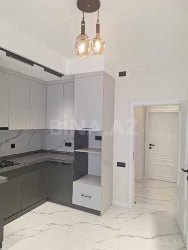 4-комн. новостройка - пос. Ази Асланова - 122 м² (28)