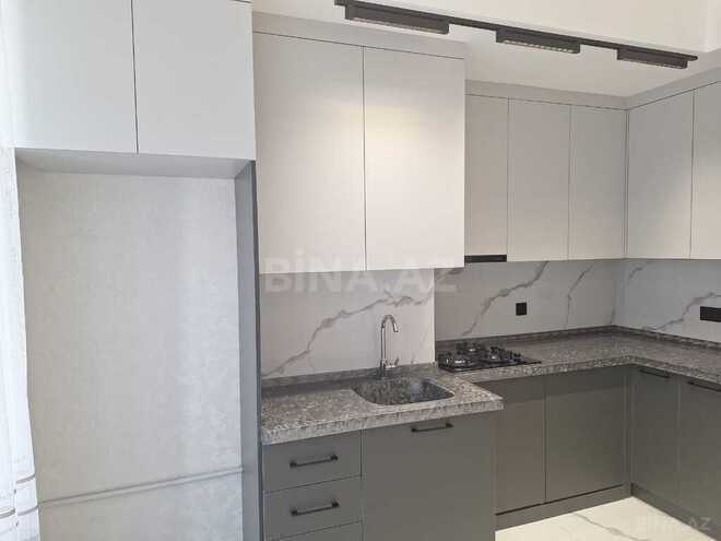 4-комн. новостройка - пос. Ази Асланова - 122 м² (27)