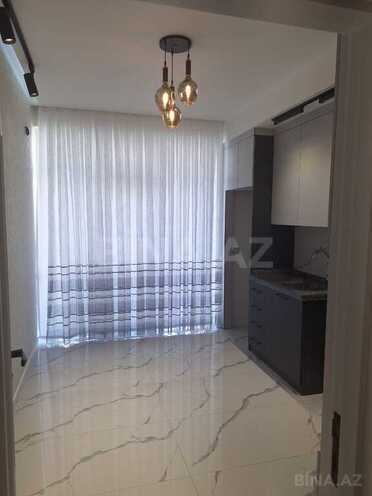 4-комн. новостройка - пос. Ази Асланова - 122 м² (26)