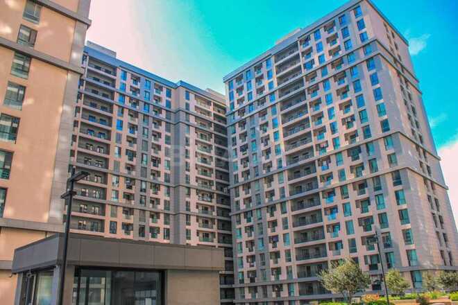 3 otaqlı yeni tikili - Həzi Aslanov m. - 92 m² (1)