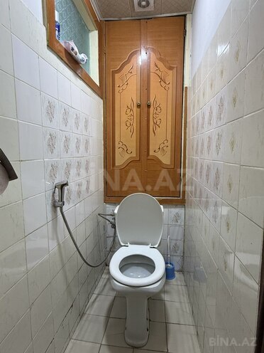 3 otaqlı köhnə tikili - Əhmədli q. - 70 m² (18)