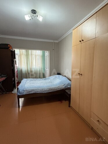 3 otaqlı köhnə tikili - Əhmədli q. - 70 m² (7)