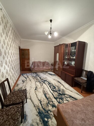 3 otaqlı köhnə tikili - Əhmədli q. - 70 m² (4)