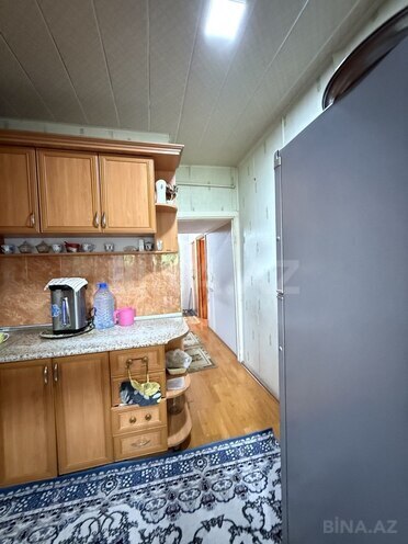 3 otaqlı köhnə tikili - Əhmədli q. - 70 m² (13)