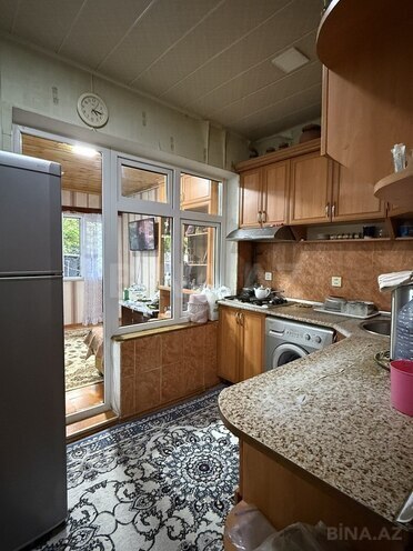 3 otaqlı köhnə tikili - Əhmədli q. - 70 m² (19)