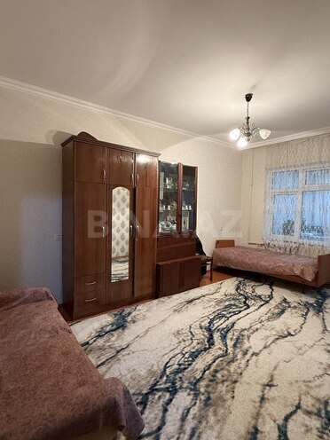 3 otaqlı köhnə tikili - Əhmədli q. - 70 m² (5)