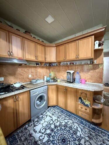 3 otaqlı köhnə tikili - Əhmədli q. - 70 m² (16)