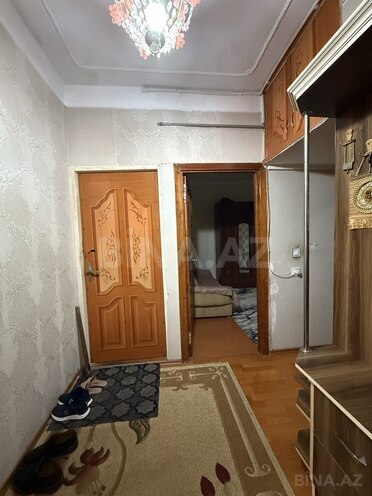 3 otaqlı köhnə tikili - Əhmədli q. - 70 m² (14)