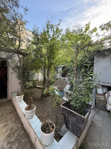 3 otaqlı köhnə tikili - Əhmədli q. - 70 m² (3)
