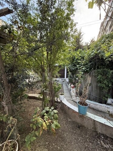3 otaqlı köhnə tikili - Əhmədli q. - 70 m² (2)