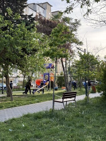 3 otaqlı köhnə tikili - Əhmədli q. - 70 m² (11)