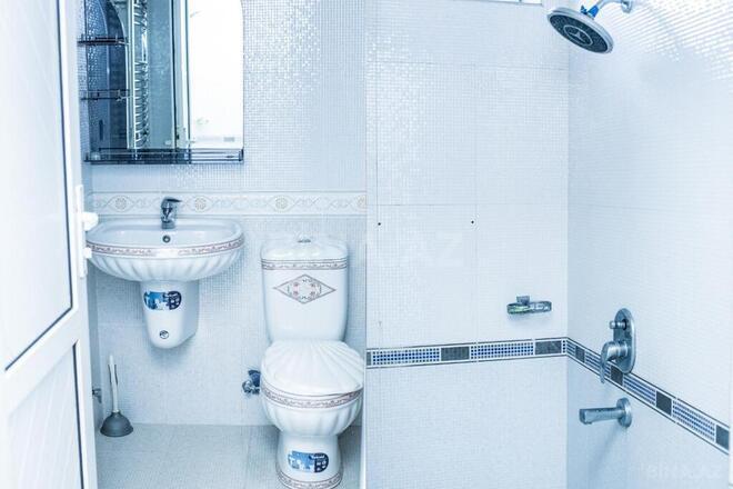 8 otaqlı həyət evi/bağ evi - Badamdar q. - 1000 m² (4)